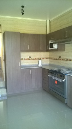 Vista cocina